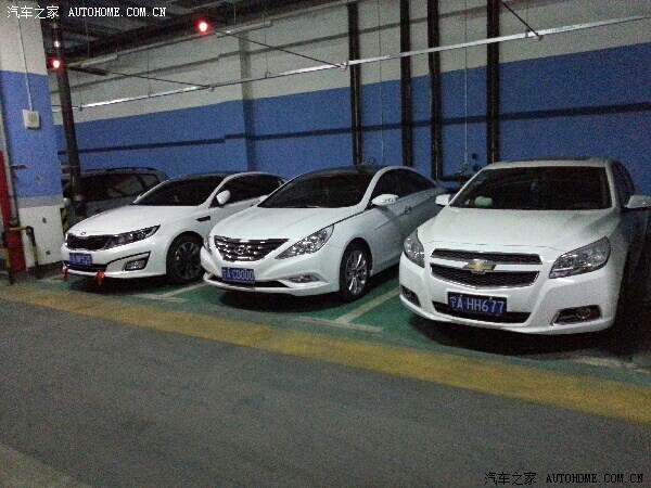 【图】屌丝三宝。。。哈哈_起亚K5论坛_汽车之家论坛