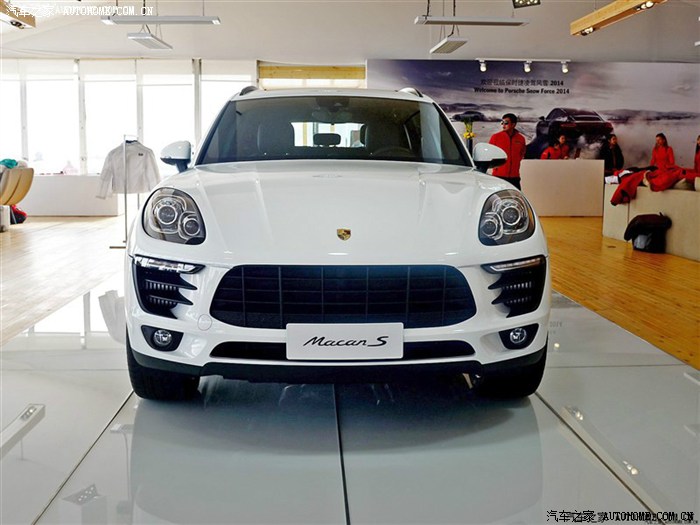 【图】哈弗H7新能源汽车 对标保时捷Macan_哈