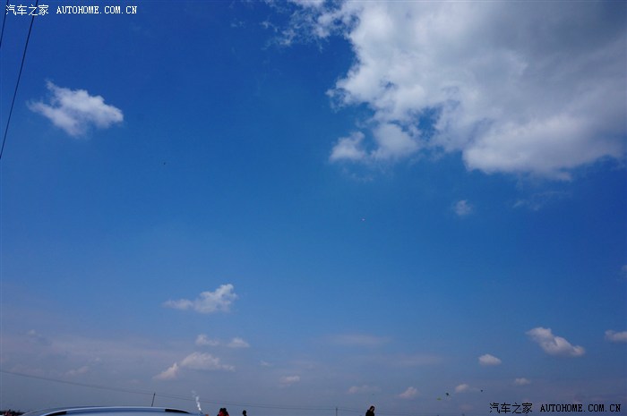【图】蓝天白云,久违了,看四川人如何享受阳光