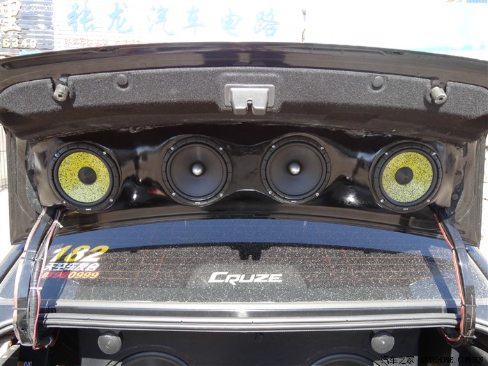 小科 合法音响改装 外表低调 内部发烧