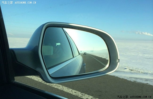 【图】参加奥迪驾控汇冰雪体验,感受冰雪世界