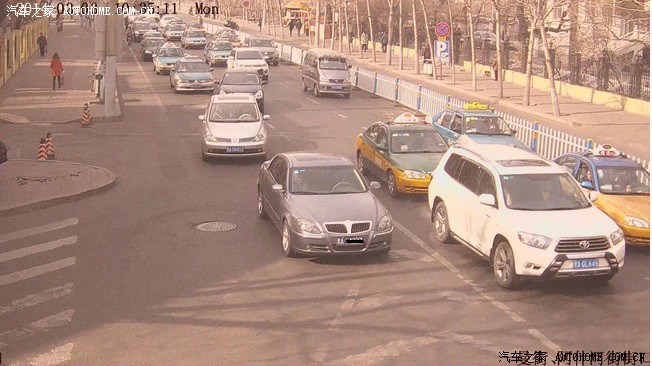 【图】哈尔滨各个违章地点,图片,违章原因。5