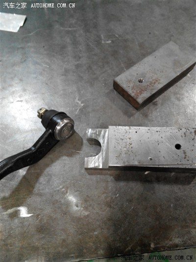 自己动手更换下摆臂、调前束_自由舰\/吉利SC