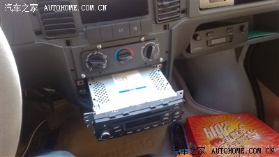 乞丐版之光6376nf收音机升级起亚k2cd机_五菱之光论坛