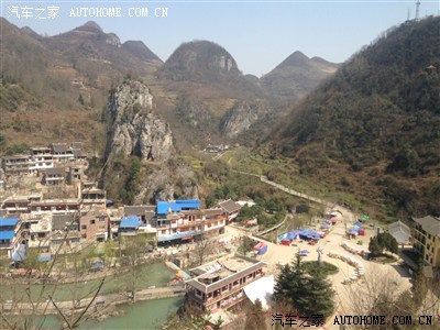 毕节一红军山一天河公园一小河风景区