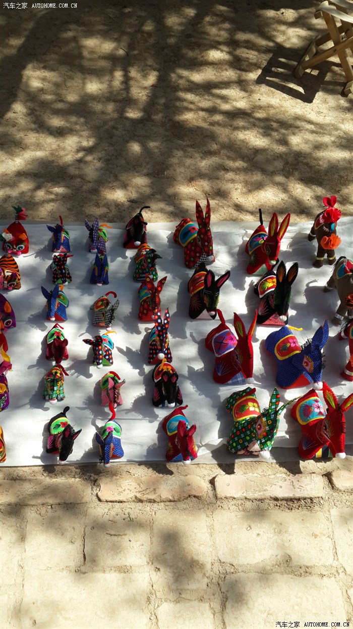 周末闲游,乾陵一日游