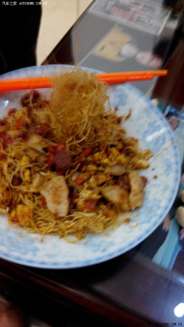 【图】拔丝煎面