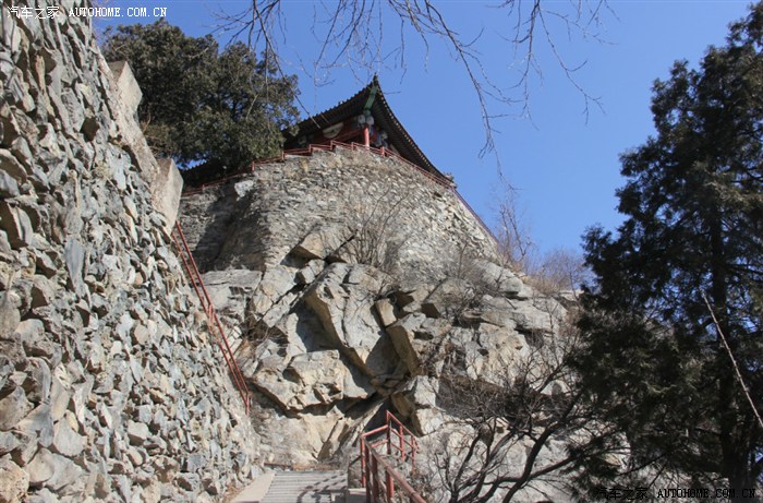 踏青登山鹫峰游