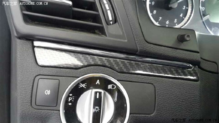 梅赛德斯·奔驰 11款e260cgi coupe 改装作业(4/7更新)