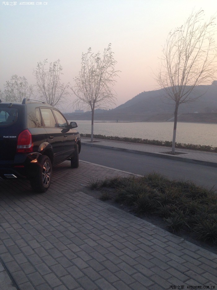 【图】这样上台阶,会不会损坏车?_途胜论坛_汽