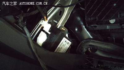 4TB7L迈腾改装原厂功能2【自动大灯+大灯随