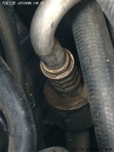 空调管漏水,大家看看是否有普遍性