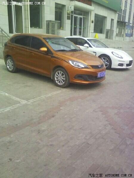 【图】风二油耗问题 一百块钱跑多少公里? 楼