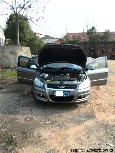 穷人的幸福生活--车车二保及用车感受、洗车图