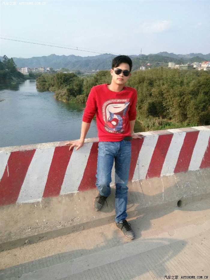 【图】天气好心情也好开车去兜风