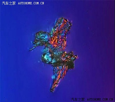 看看雾霾是个啥模样!_雪铁龙C5论坛