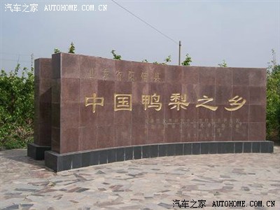 滨州—阳信第一帖距阳信县第25届梨花会前一天