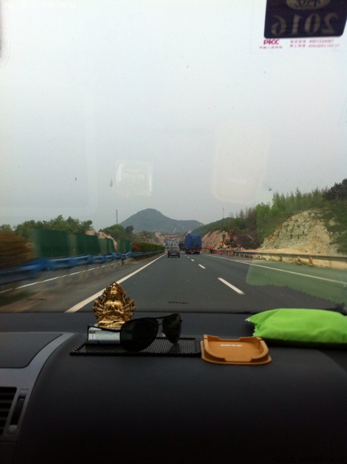 【图】郑州到武汉来回1100公里_途安论坛_汽