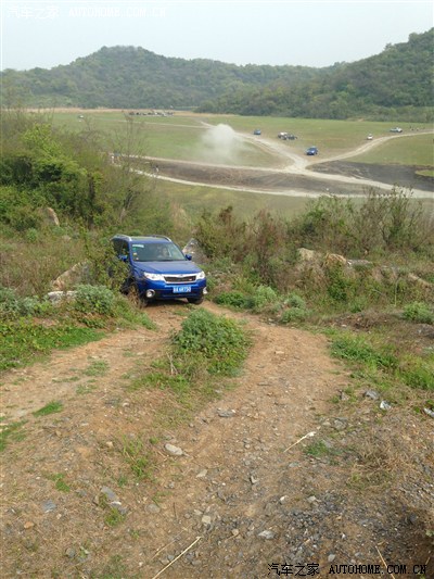 镇江丹阳水晶山越野!