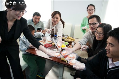 JEEP宁波义甬军寿司制作培训活动总结贴