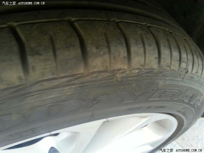 【图】出售跑了1万公里左右的 四个原厂轮毂 