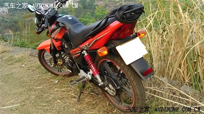 轻骑铃木骏威gsx125 3h