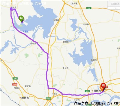 烟花三月山东至江苏自驾游-洪泽湖、扬州、镇