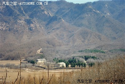 春天的约会--2014年清明节丹东大孤山、五龙山、凤凰山水牛背之行
