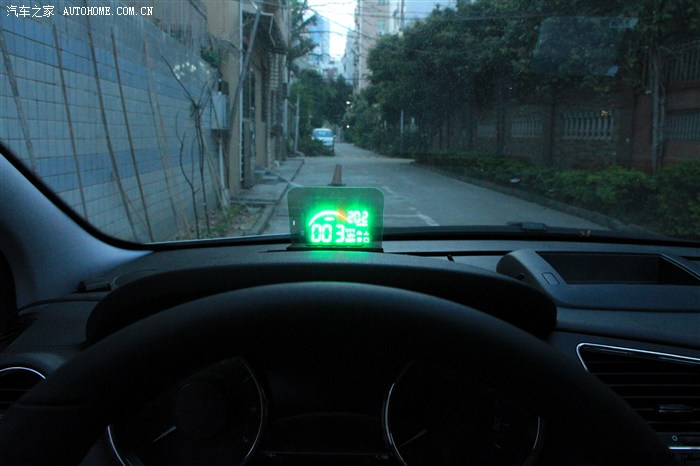 【图】2.0自潮自已动手加装HUD平视系统(仅供