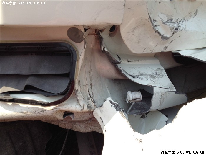 【图】是否需要切割后围板及翼子板_福克斯论坛_汽车之家论坛