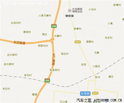 很关心长垣至东明的高速公路建设情况,看我拍的几张照片