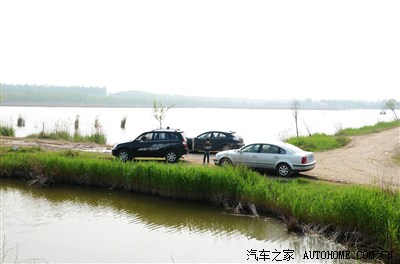 周日游河南封丘县陈桥湿地,地广人非常稀,还免