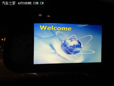 签儿哥为低配车主带来福音-电子防炫目后视镜