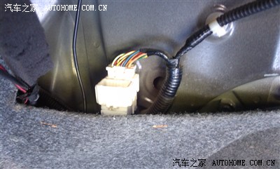 10年锋范后备箱东风的后轮风神是做用的空出刹车s30左插口没电线图片