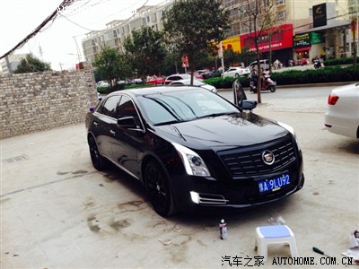 改装XTS(伪装)重量级楼主镇楼_凯迪拉克XTS论坛_手机汽车之家