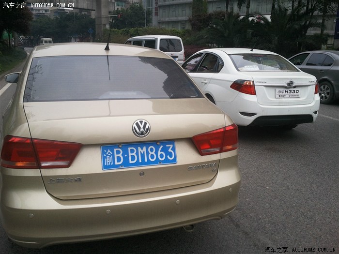 【图】真倒霉啊,1个星期不到~~_中华H330论坛