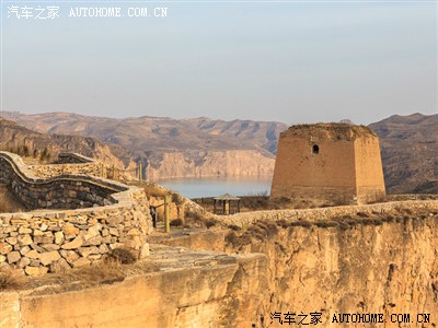 说走就走,清明小长假北京-山西老牛湾自驾游