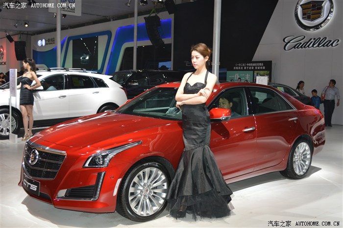 2014潍坊金宝车展