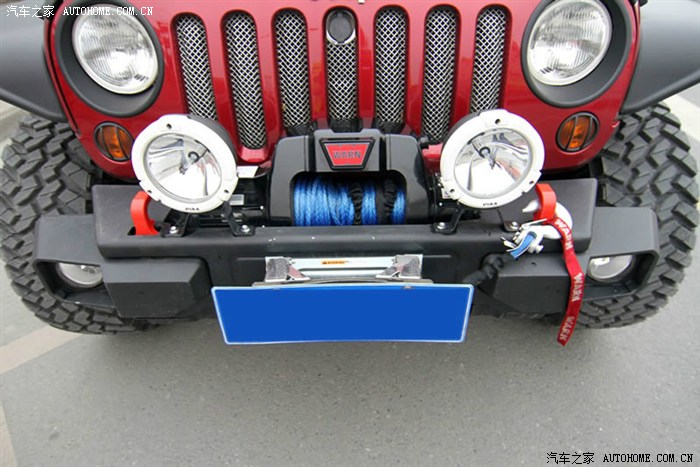 【图】我的战马2·5寸升高_牧马人论坛_汽车