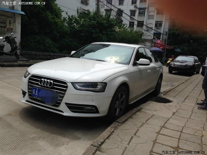 【图】A4L升级自动大灯+雨感 现在活动中 真优