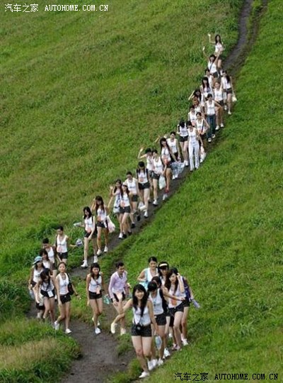 自驾游萍乡车友会之武功山风景名胜区_自驾游论坛_手机汽车之家