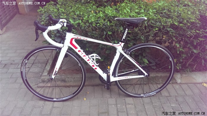 【图】关于GIANT TCR ADV1,大神来帮忙