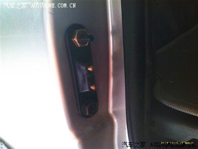 【图】6390 中门门灯开关安装在什么位置