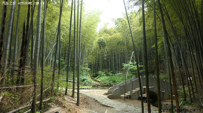 马鞍山濮塘自然风景区自驾游!