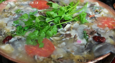 会理美食-羊肉粉