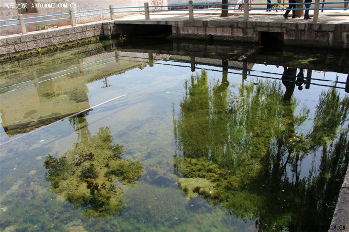 逐水而行山西省长治市黎城源泉村