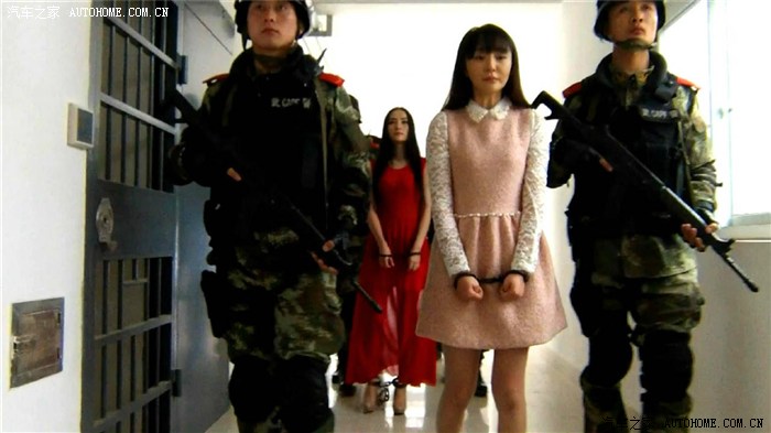 【图】<em>女性</em>犯罪<em>题材电影</em>《如果有来生》航拍及