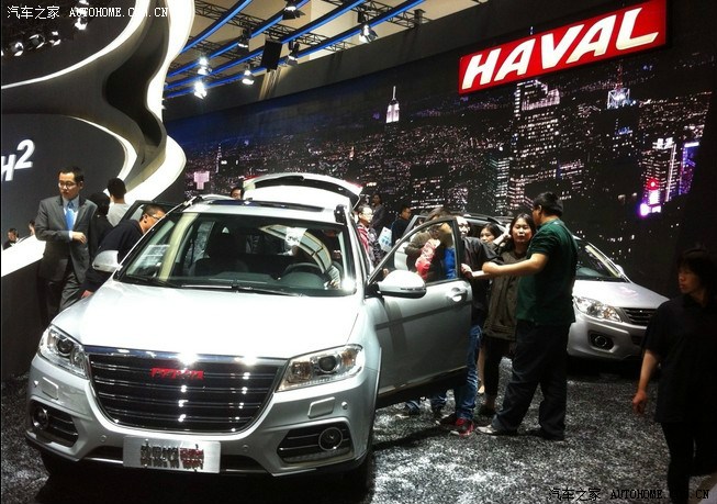 【图】长城汽车停牌,这是怎么回事呢?_哈弗H