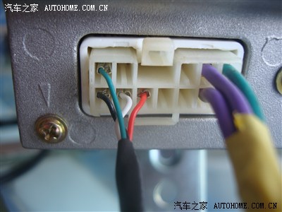 比亚迪l3收音机接线图,比亚迪f3收音机图解 l3cd机改家用_比亚迪l3论坛_手机汽车之家