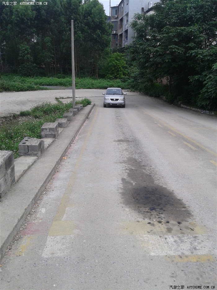 【图】第一天学车那个熟啊_锋范论坛_汽车之